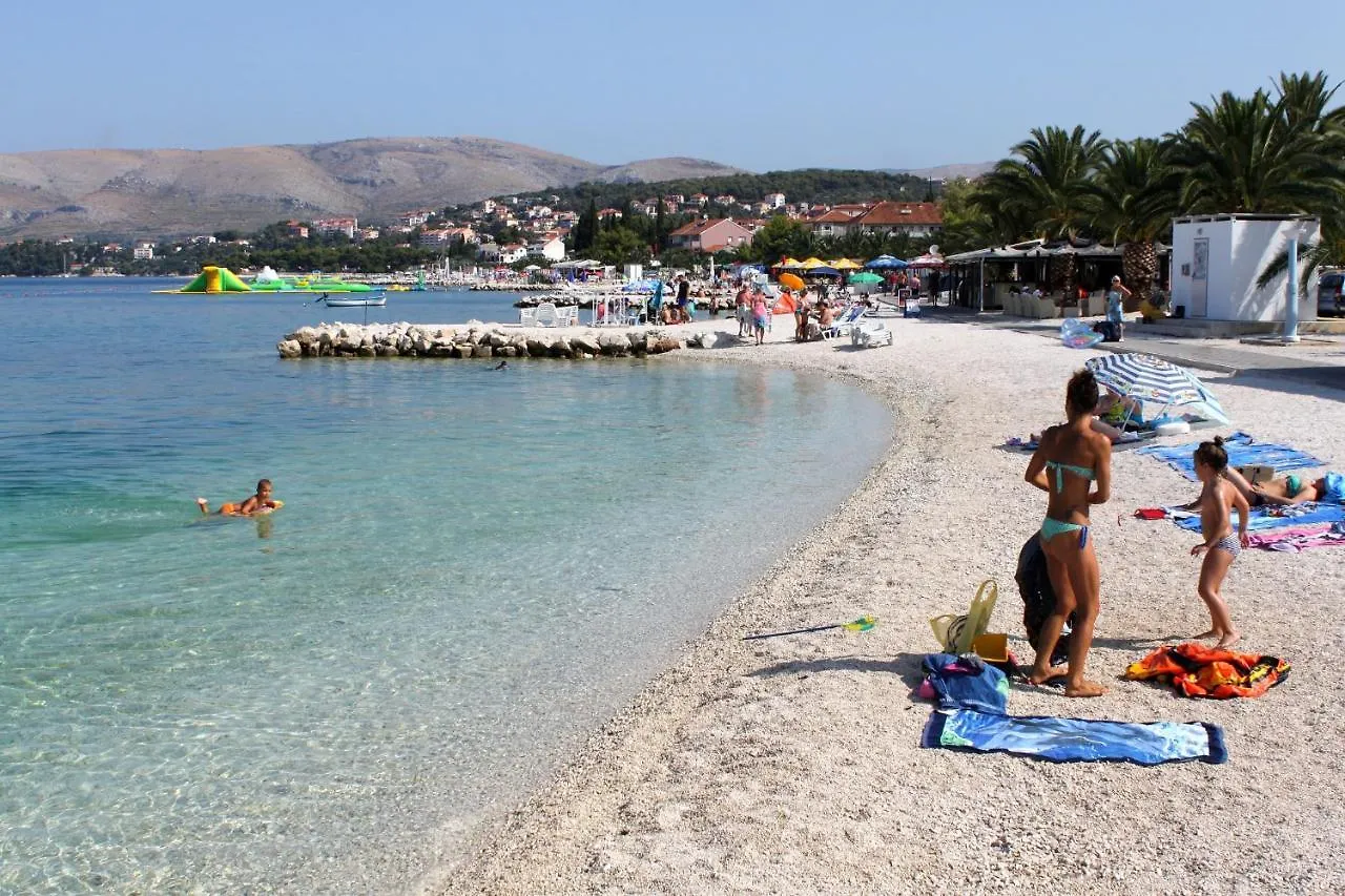 Studio Okrug Gornji 13859A Trogir Apartament