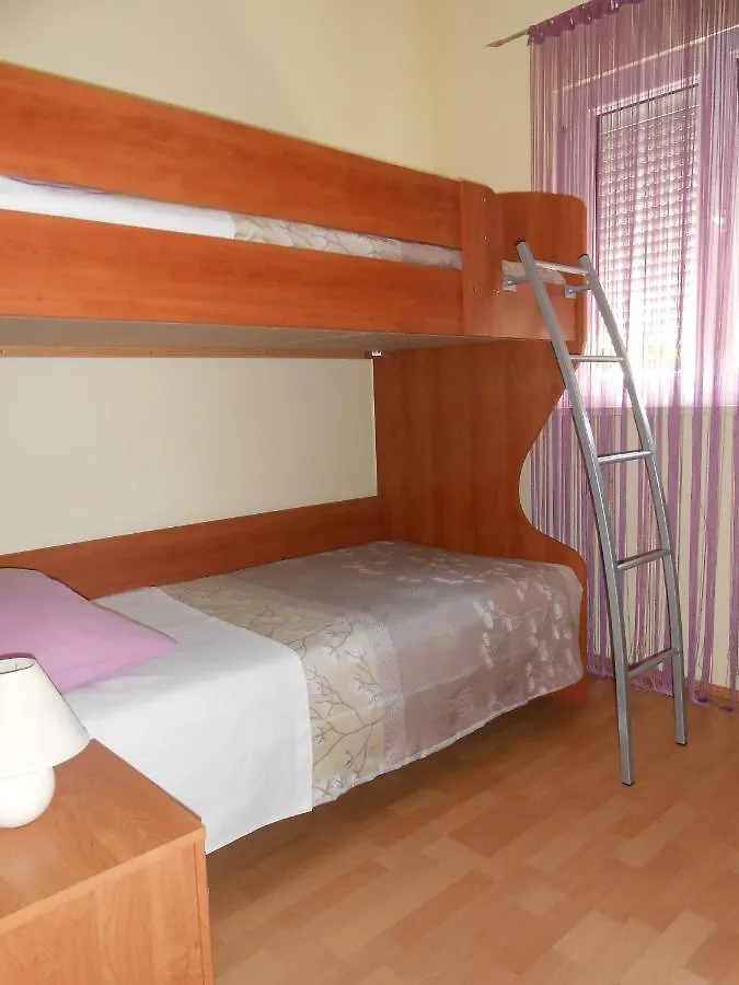 Studio Okrug Gornji 13859A Trogir 0*,  Chorwacja