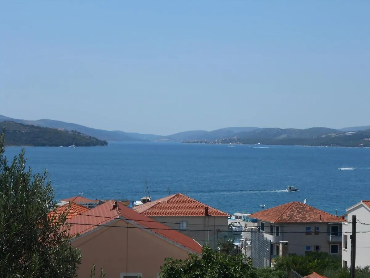 Studio Okrug Gornji 13859A Trogir Apartament
